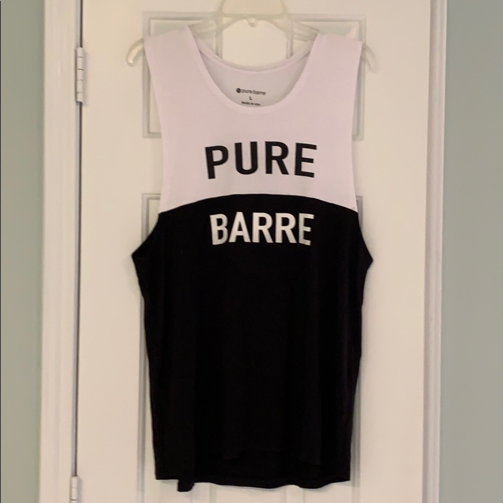 Pure Barre Top